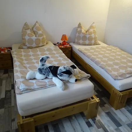 Monteurwohnung In Warstein Extérieur photo